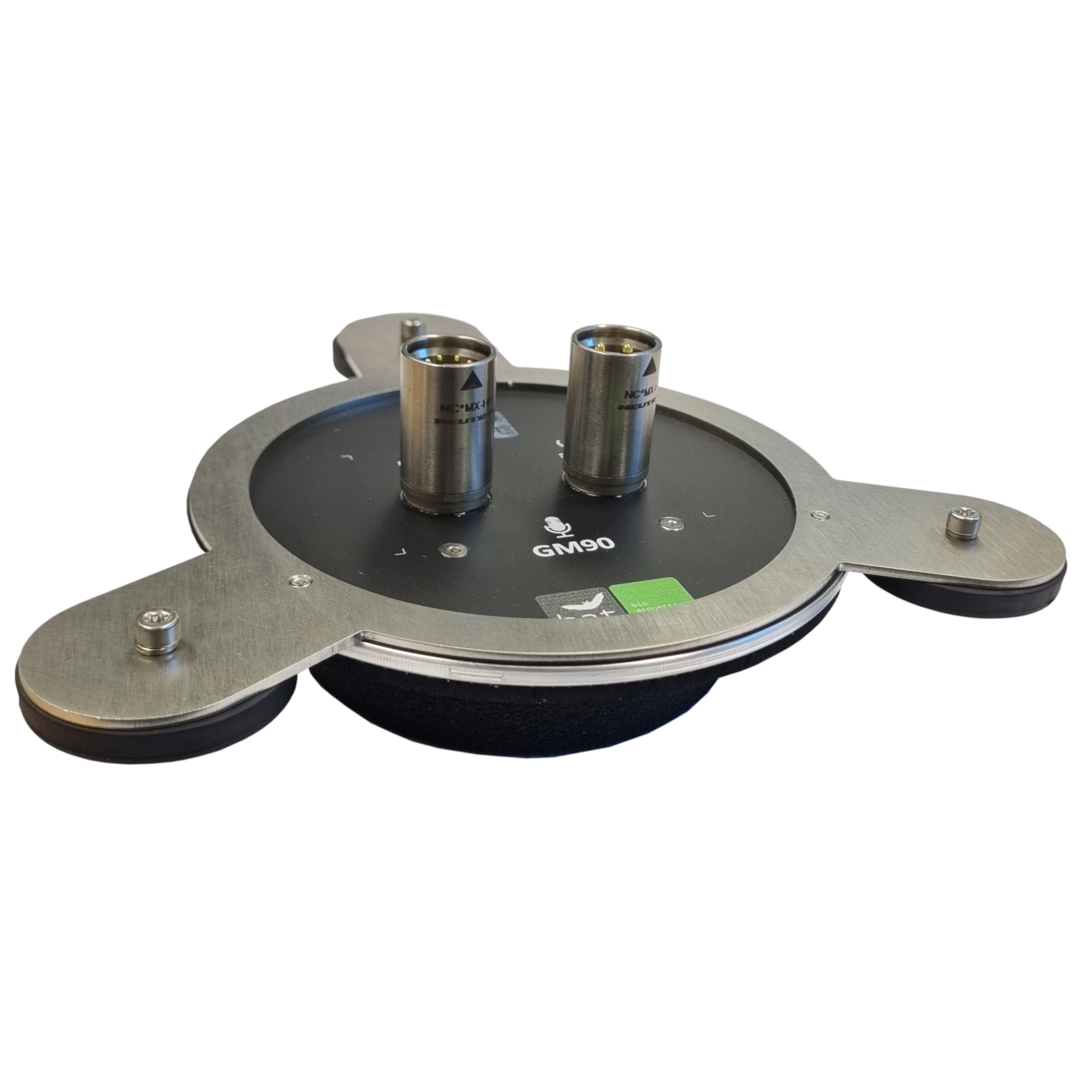 GM90_Magnethalterung_mitGM90